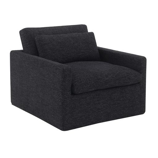 Naveen Swivel Chair w/Pillow - Image 2