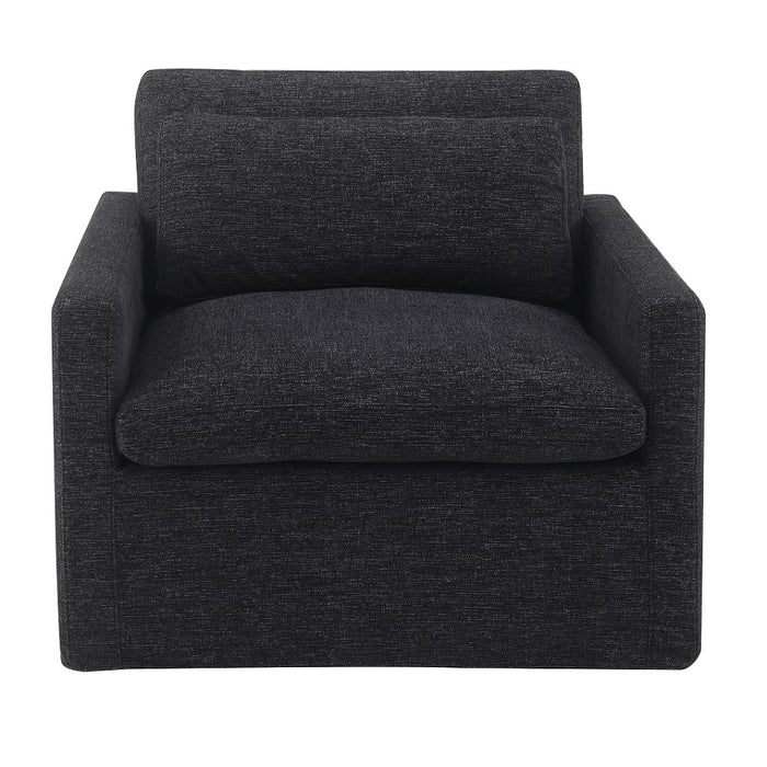 Naveen Swivel Chair w/Pillow - Image 3