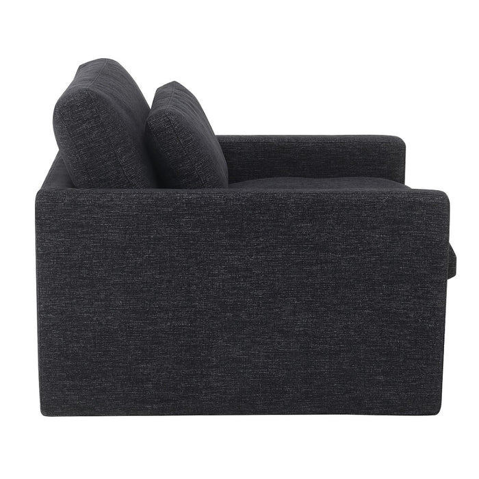 Naveen Swivel Chair w/Pillow - Image 4