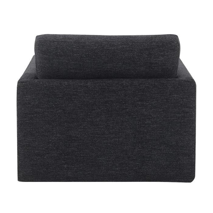 Naveen Swivel Chair w/Pillow - Image 5
