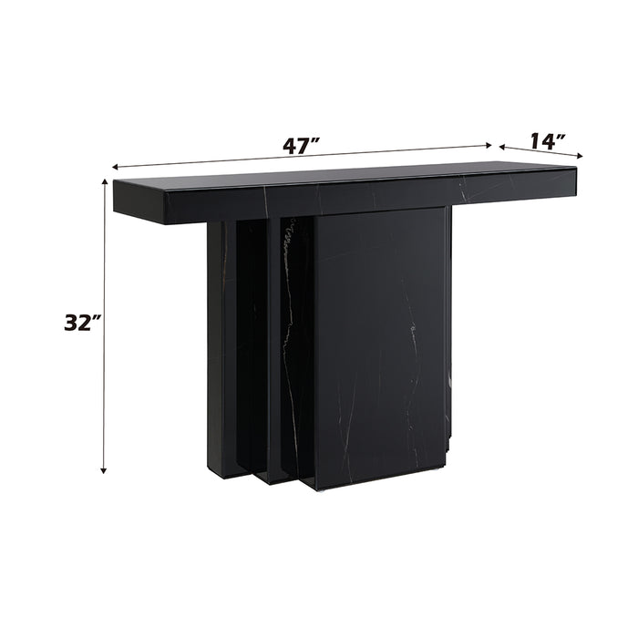 Drisana Console Table - Image 5