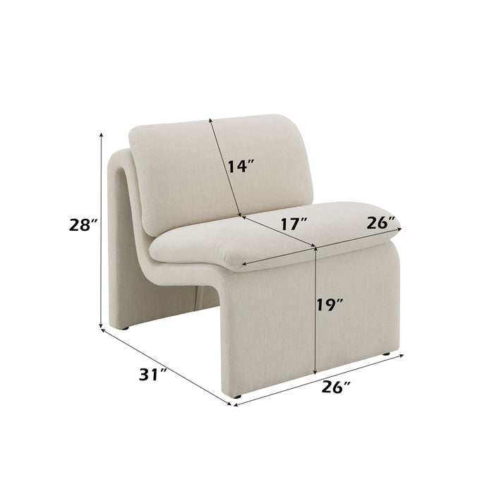 Jaeda Accent Chair - Image 8