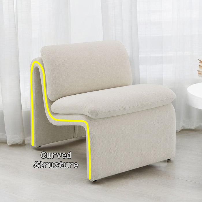 Jaeda Accent Chair - Image 9