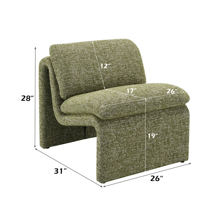 Jaeda Accent Chair - Image 8