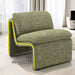 Jaeda Accent Chair - Image 9