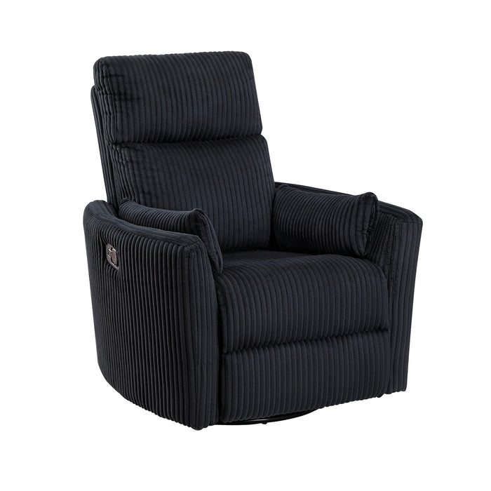 Traverse Swivel Glider Reclining Chair
