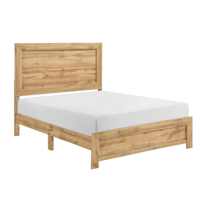 Corbin Queen Bed In A Box