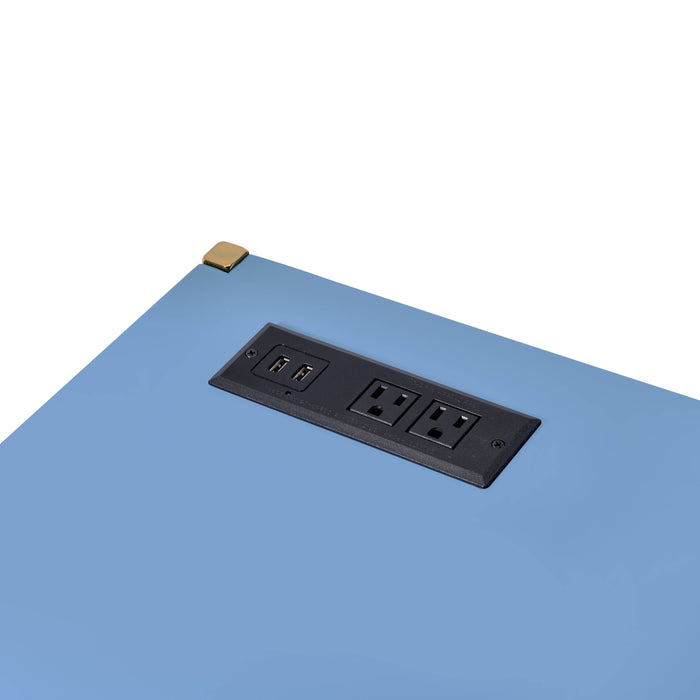 Midriaks Writing Desk w/USB Port - Image 14