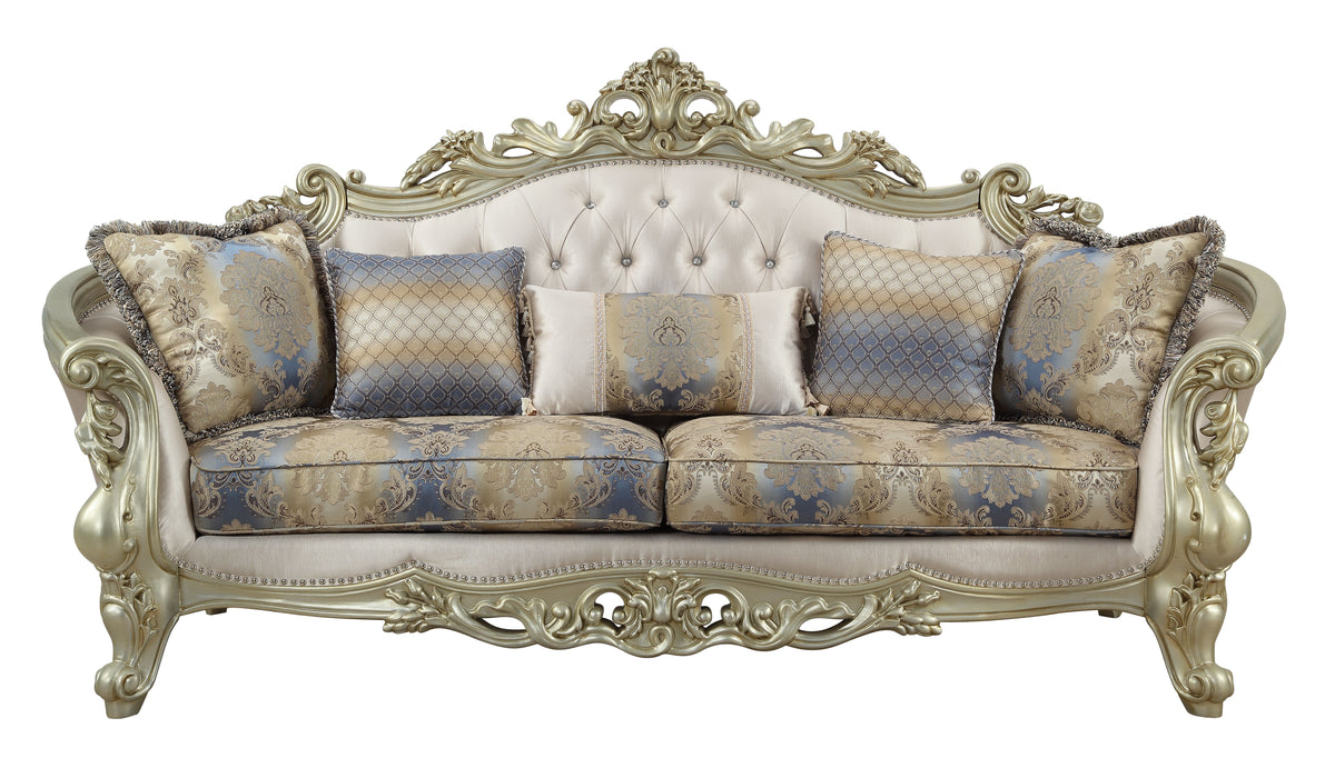 Gorsedd Sofa w/5 Pillows - Image 3