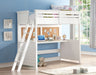 Lacey Twin Loft Bed - Image 3