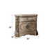 Northville Nightstand w/Natrual Marble Top - Image 5