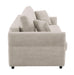 Haran Sofa w/Sleeper, Storage & 2 Pillows - Image 14