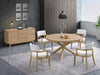 Kasem Round Dining Table - Image 11