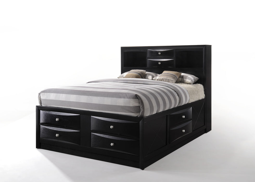 Ireland Full Bed w/Storage - Image 11