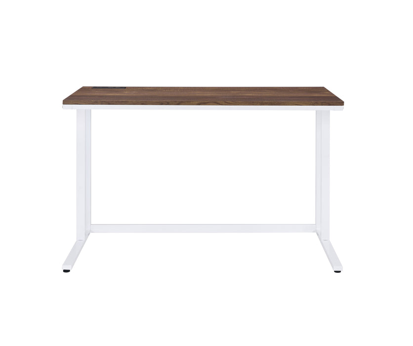 Tyrese Writing Desk w/USB Port - Image 9