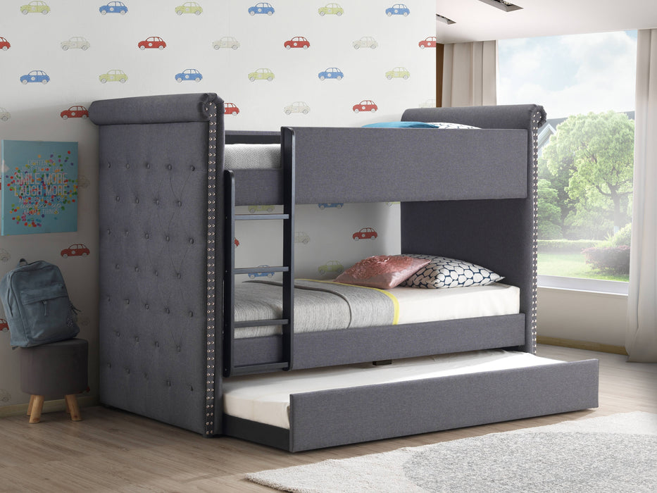 Romana II Bunk Bed (T/T) - Image 4