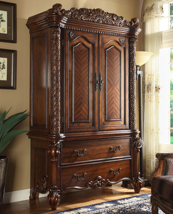 Vendome Wardrobe/TV Armoire - Image 5
