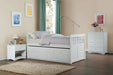 Galen Chest in White - B2053W-9 - FAMSA Furniture (TX)