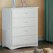 Galen Chest in White - B2053W-9 - FAMSA Furniture (TX)
