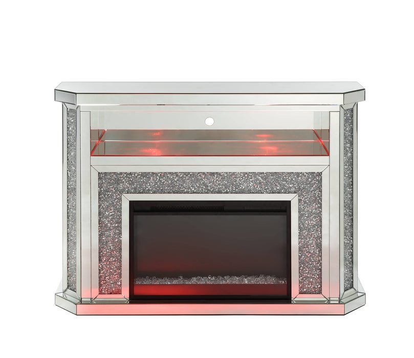 Noralie Fireplace w/LED - Image 31