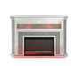 Noralie Fireplace w/LED - Image 31