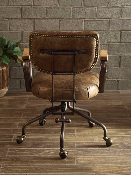 Hallie Swivel Office Chair - Image 9