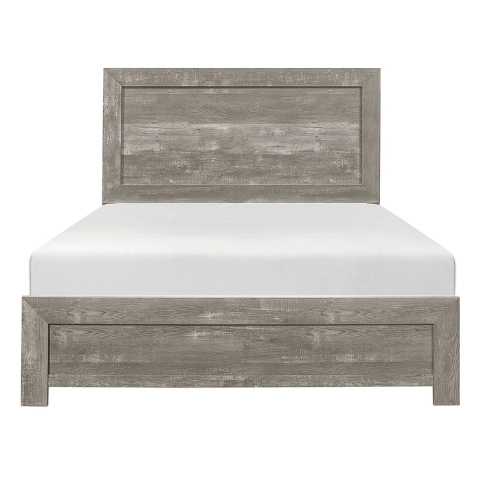 Corbin Full Bed In A Box - Full