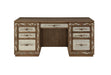 Orianne Executive Computer Desk w/Hutch - Image 12