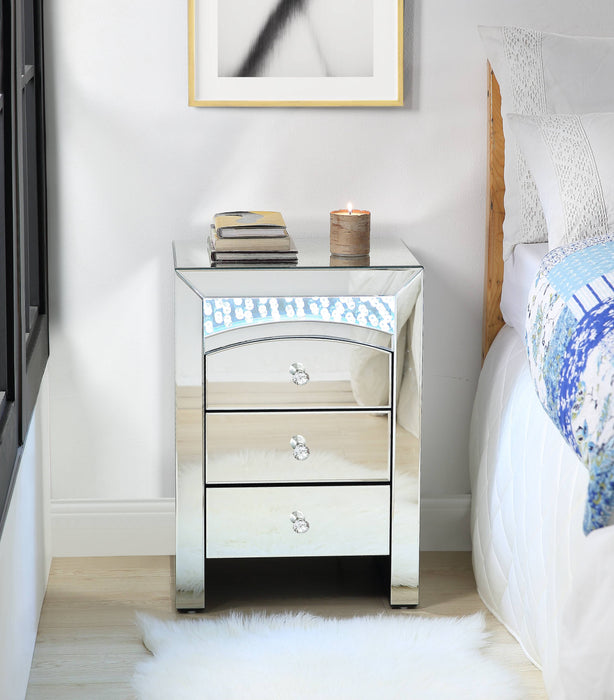 Nysa Accent Table w/LED - Image 4