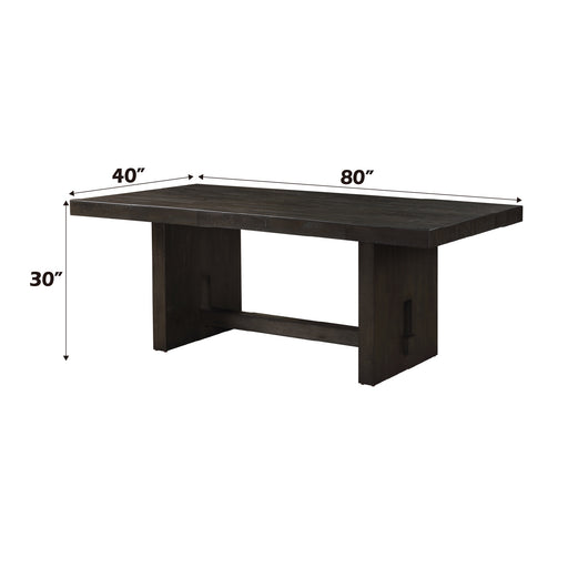 Haddie Dining Table - Image 5