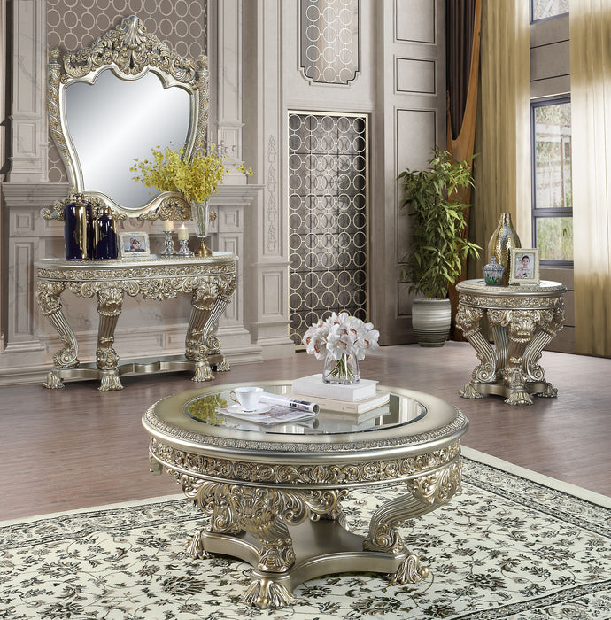 Danae Sofa Table - Image 9