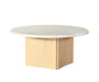 Qwin Coffee Table w/Natrual Marble Top - Image 8