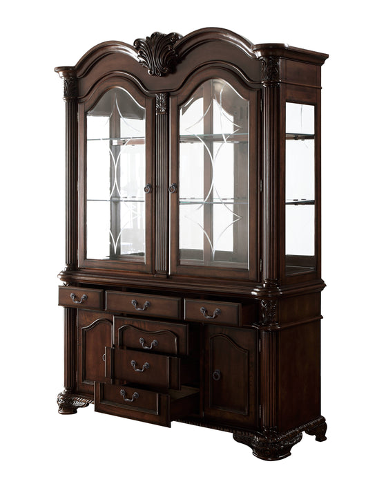 Chateau De Ville Buffet & Hutch - Image 7