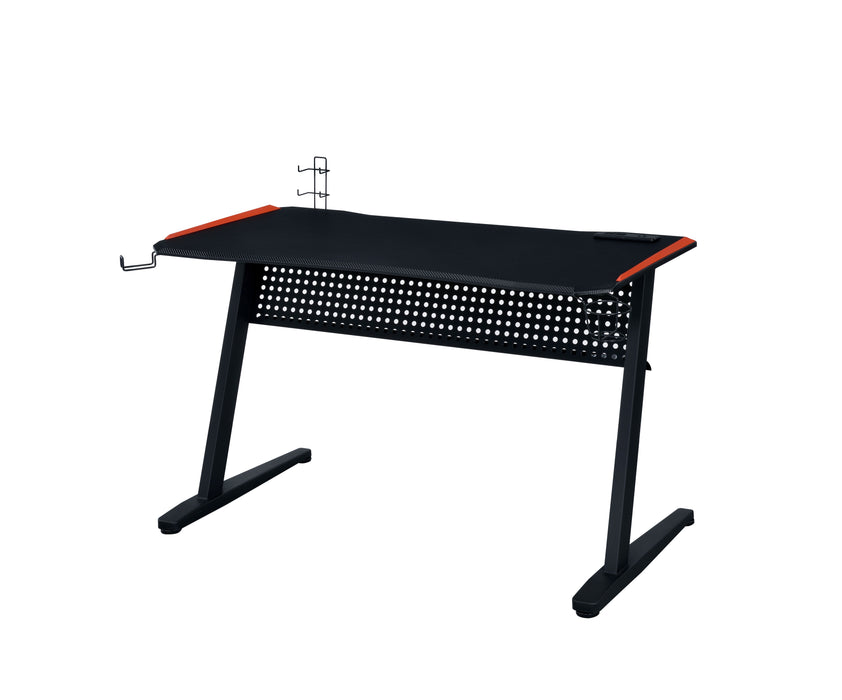 Dragi Gaming Desk w/USB Port - Image 9