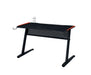 Dragi Gaming Desk w/USB Port - Image 9