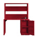 Cargo Writing Desk w/Hutch - Image 4