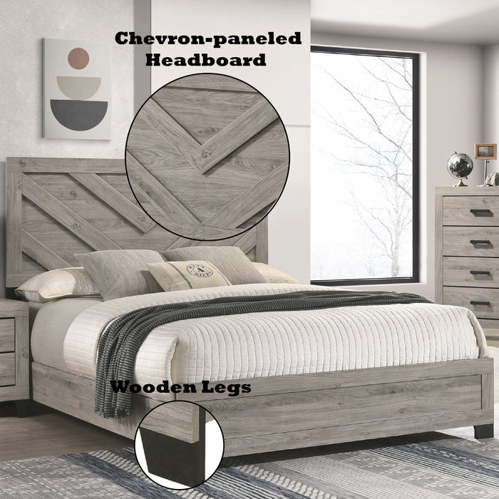 Mari Queen Bed - Image 14