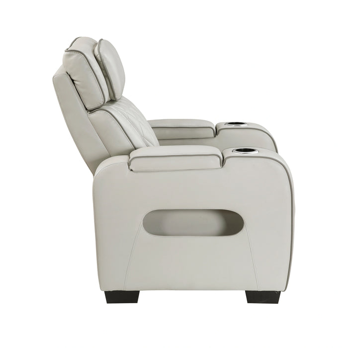 Fairway Power Reclining Chair With Power Headrest
