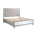 Sliverfluff Eastern King Bed w/Storage & LED - Image 2