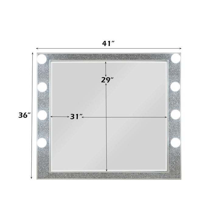 Sliverfluff Mirror w/Light - Image 4