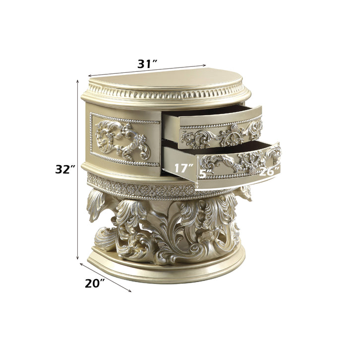 Vatican Nightstand - Image 8