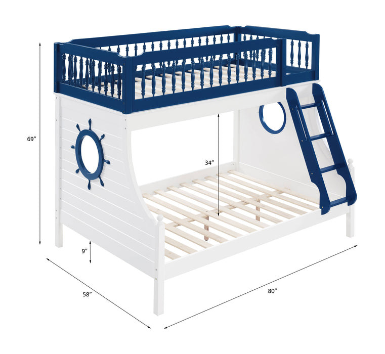 Farah Bunk Bed (T/F) - Image 6