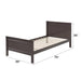 Bungalow Twin Bed - Image 6