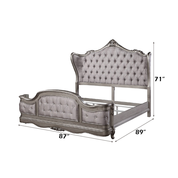 Ariadne Eastern King Bed - Image 6