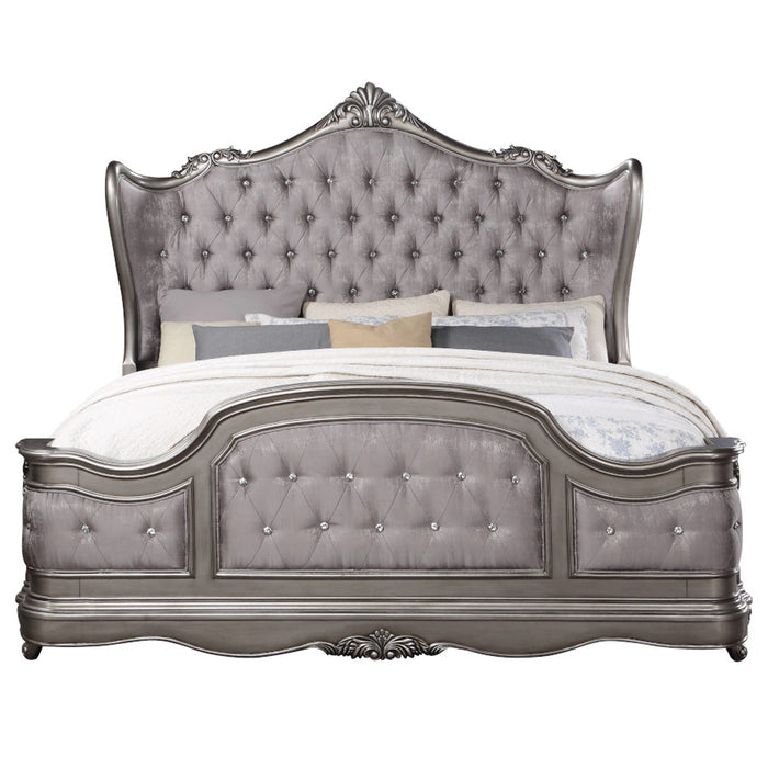 Ariadne Queen Bed - Image 3