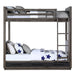 Estevon Bunk Bed (T/T) w/Storage - Image 3