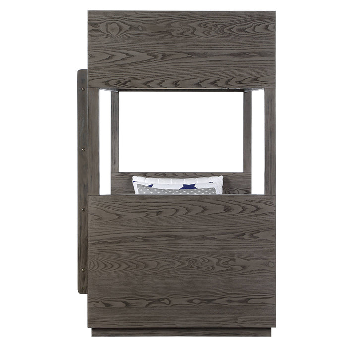 Estevon Bunk Bed (T/T) w/Storage - Image 4