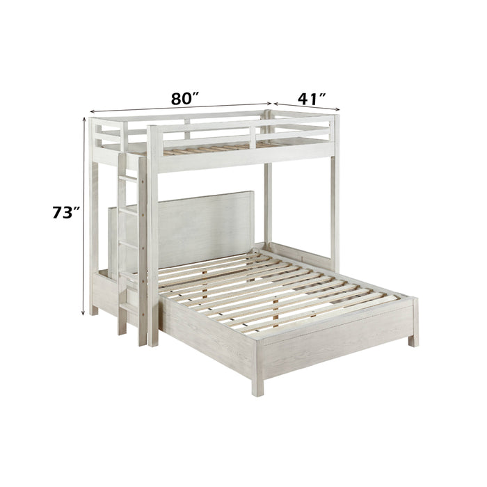 Celerina Twin Loft Bed - Image 4