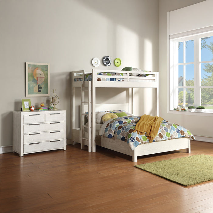 Celerina Twin Loft Bed - Image 5