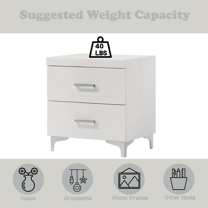 Casilda Nightstand - Image 9